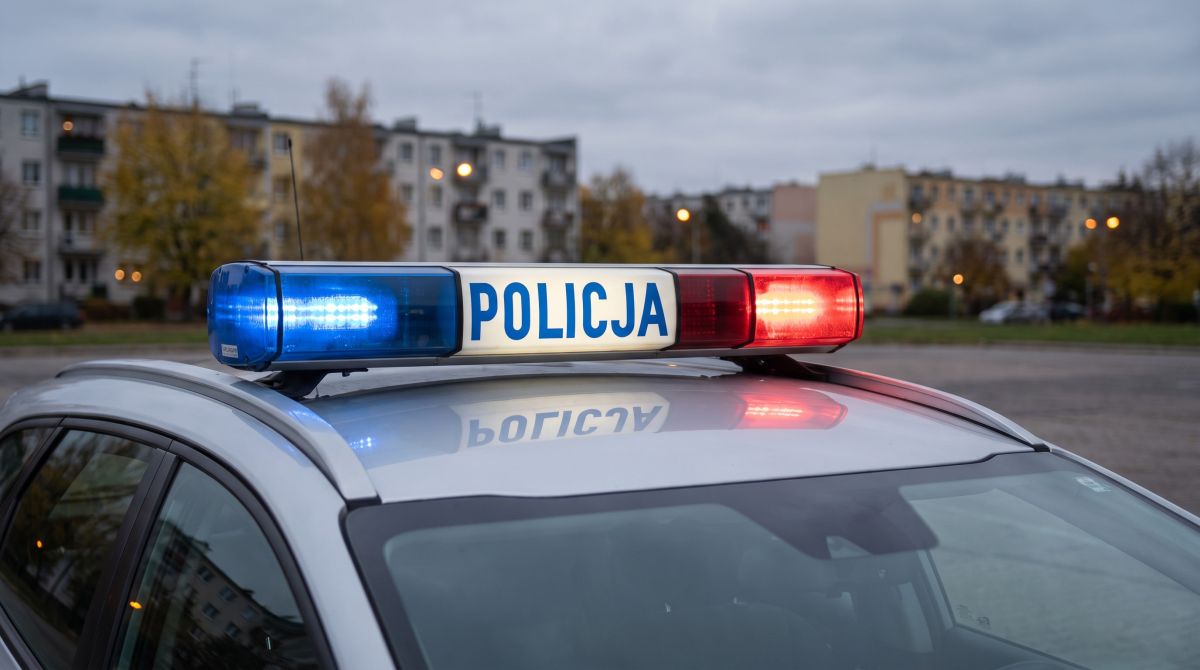 8 zatrzymanych, w tym 4 na podstawie listów gończych