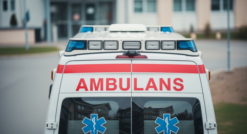 9-latek wezwał pomoc dla mamy – policjanci jako pierwsi dotarli na miejsce
