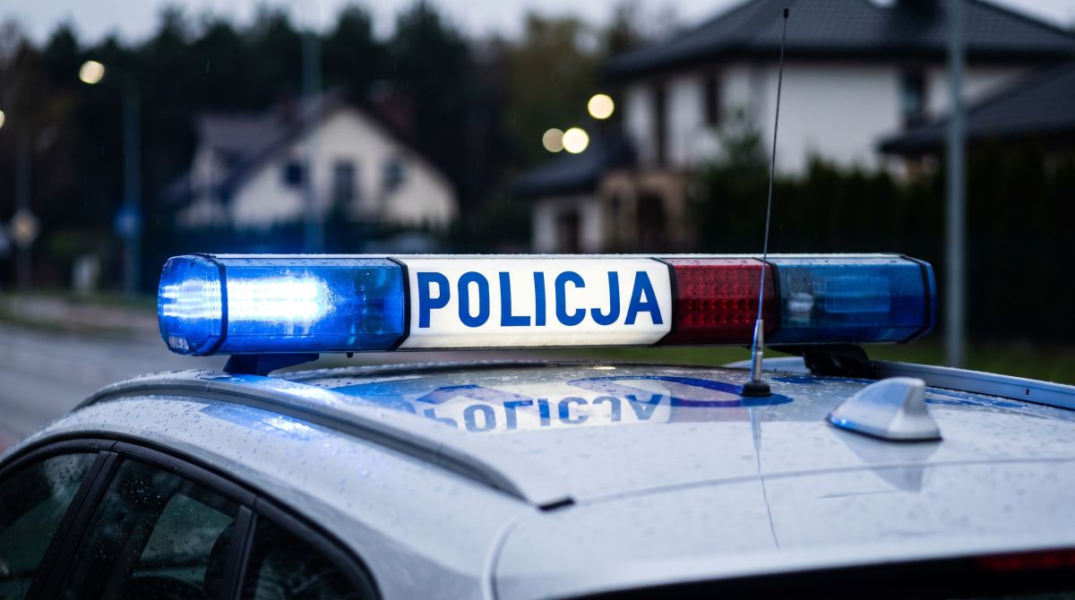 Agresywny mężczyzna na poczcie zatrzymany i skazany na 18 dni więzienia