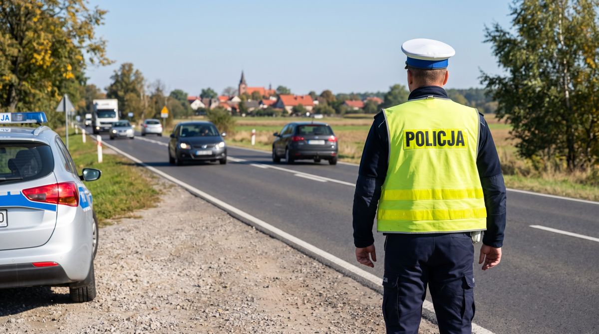 Jak bezpiecznie jeździć w mgle? Kluczowe zasady i wskazówki