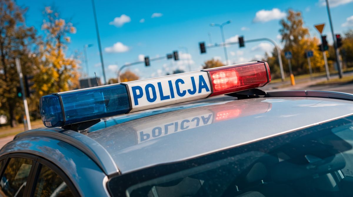 Kradzież paliwa zakończona pościgiem: 37-latek w tarapatach