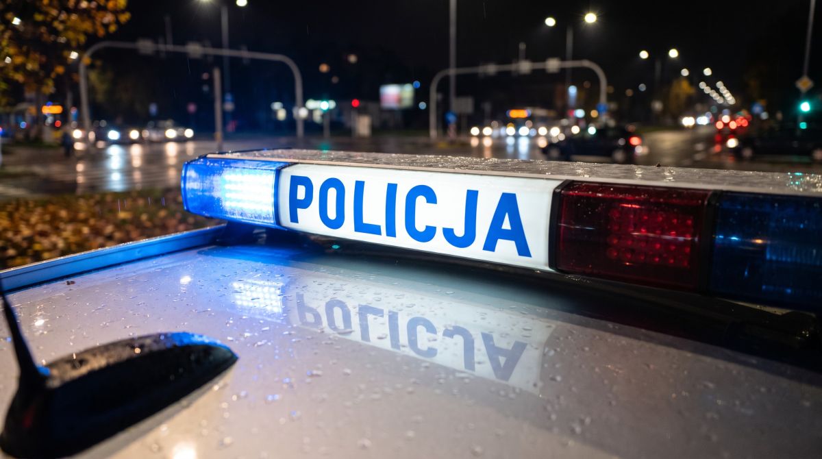 Nietrzeźwy kierowca zatrzymany dwa razy w ciągu godziny dzięki czujności policjanta na urlopie