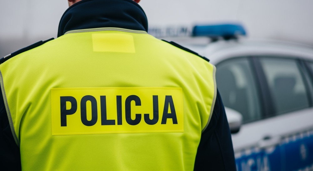 Nietrzeźwy kierowca spowodował kolizję na DK 44 w Mikołowie
