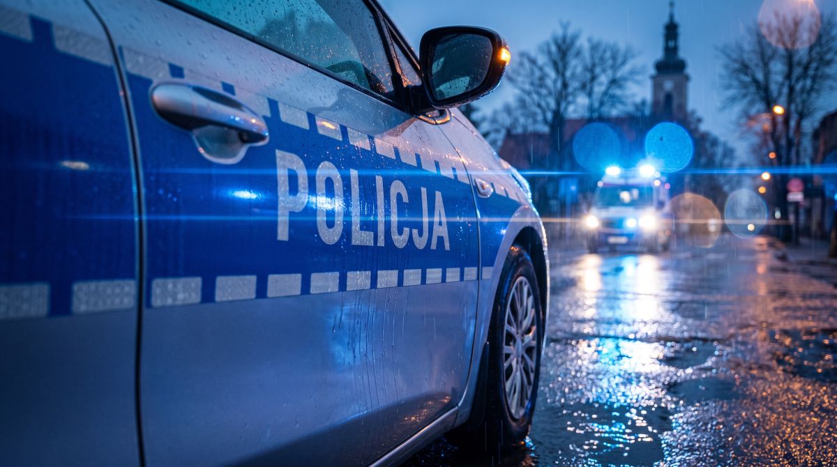 Licealiści z Bytomia odkrywają tajniki pracy policji