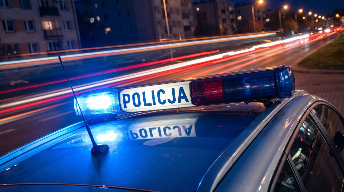 Pijana kierująca Audi spowodowała wypadek w Jastrzębiu-Zdroju