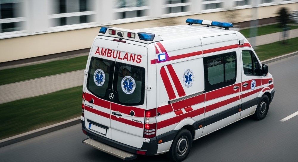 Prezydent dziękuje policjantom za zaangażowanie w ćwiczenia „Wielka Woda”