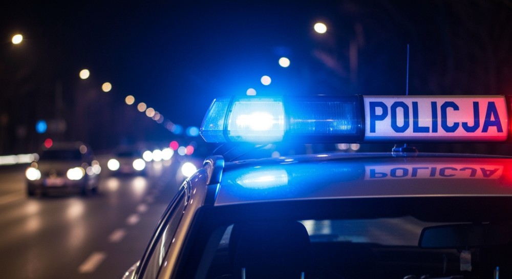 Policjanci z całej Polski oddali hołd zmarłemu koledze