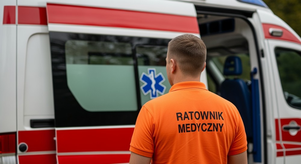 Policjanci uratowali nastolatkę w kryzysie emocjonalnym. Każda sekunda była kluczowa!