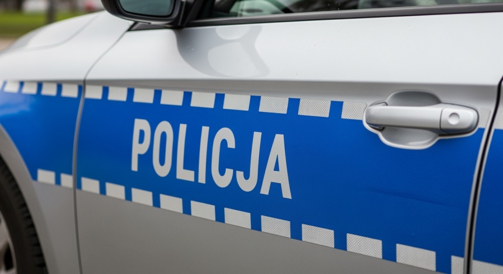 Zatrzymanie mężczyzny za znęcanie i groźby karalne