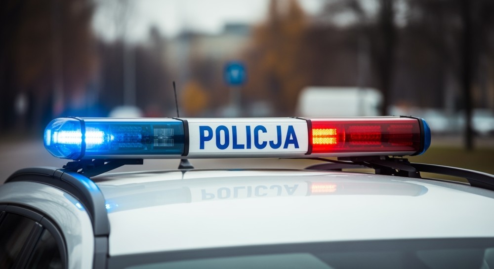 Policjanci z Sosnowca uczyli wolontariuszy, jak bezpiecznie pomagać
