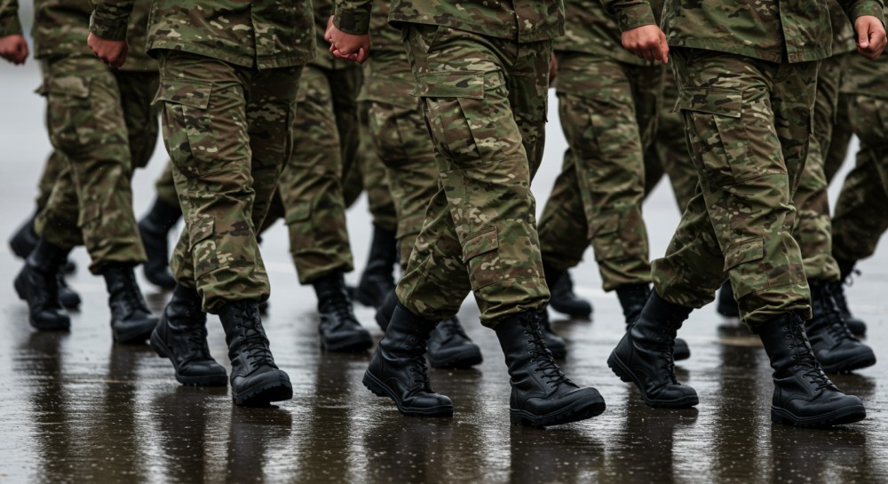 Zgłębienie tajników służby w BOA: Spotkanie dla przyszłych kontrterrorystów