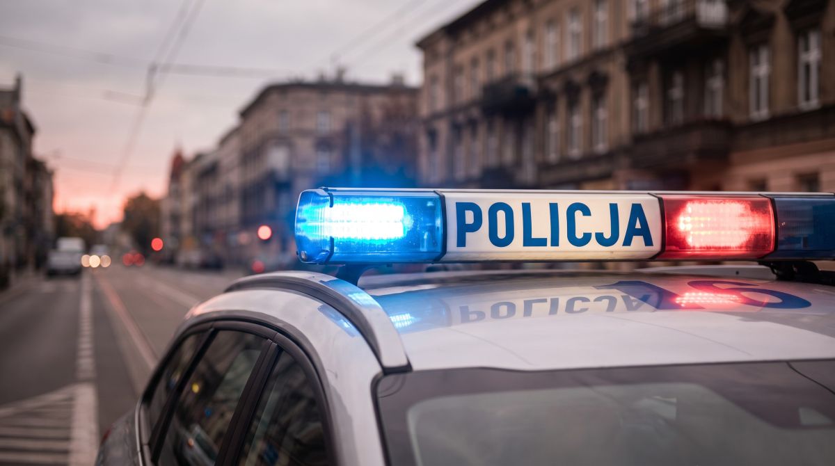 Złodziej plecaka na dworcu szybko w rękach policji