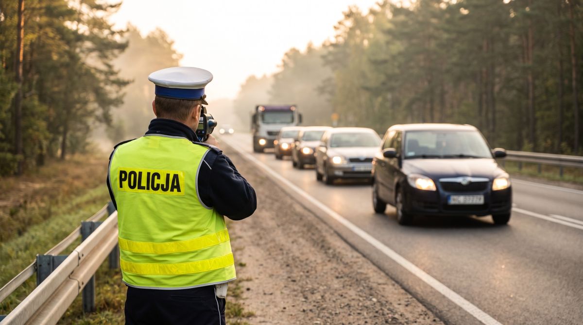 Kierowcy z zakazami znów na drodze
