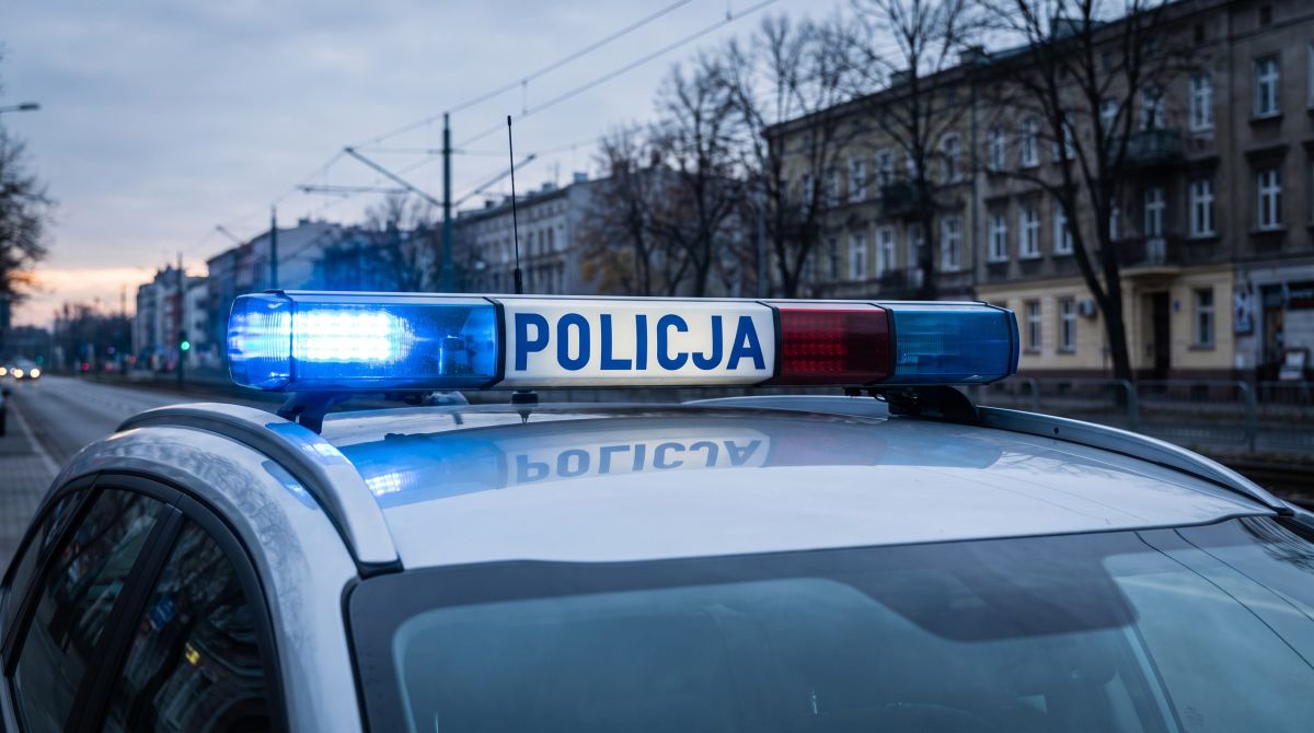 Poszukiwany mężczyzna sam zgłosił się do sądu